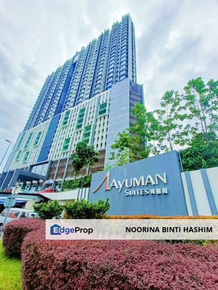 Ayuman suites Service Residence Jalan Gombak Gombak Selangor , Selangor, Gombak