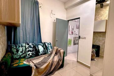 Ayuman Suites Serviced Residence