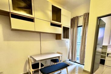 Ayuman Suites Serviced Residence