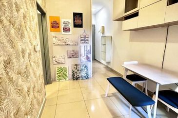 Ayuman Suites Serviced Residence