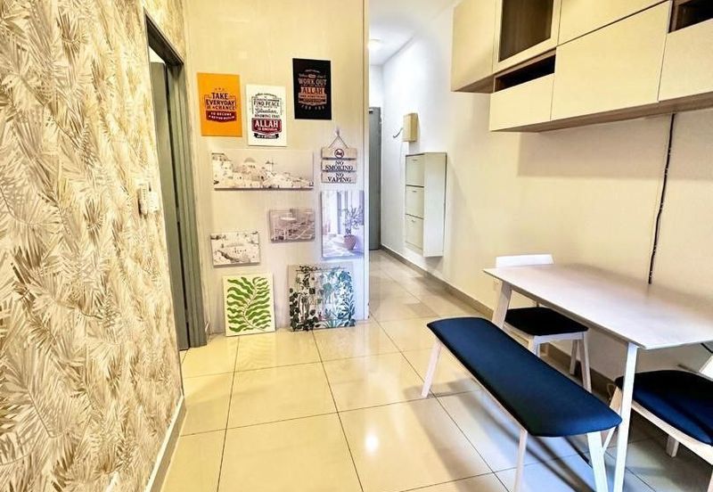 Ayuman Suites Serviced Residence