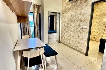 Ayuman Suites Serviced Residence