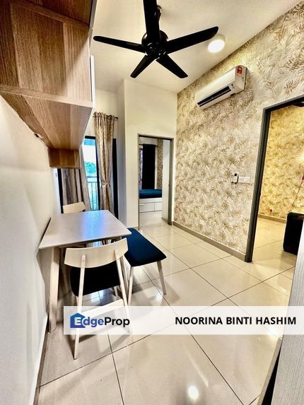 (Fully finished) Ayuman Suites, Type A- Executive Suite Gombak, Selangor, Gombak