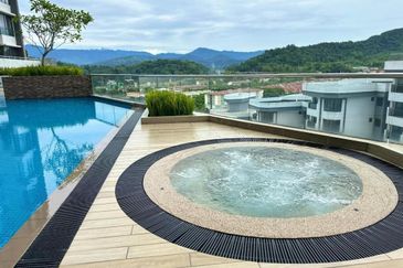 Ayuman Suites Serviced Residence