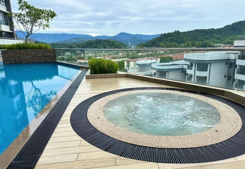 Ayuman Suites Serviced Residence