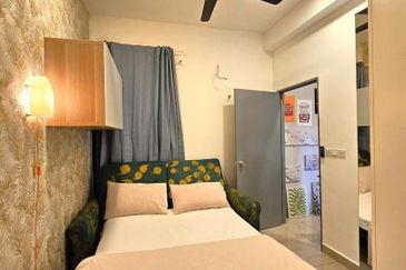 Ayuman Suites Serviced Residence