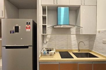 Ayuman Suites Serviced Residence