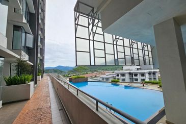 Ayuman Suites Serviced Residence