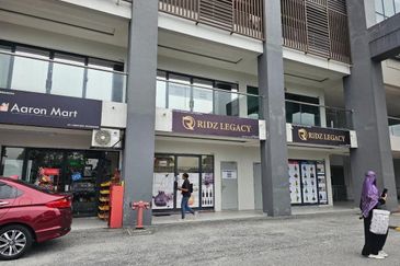 Ayuman Suites Serviced Residence