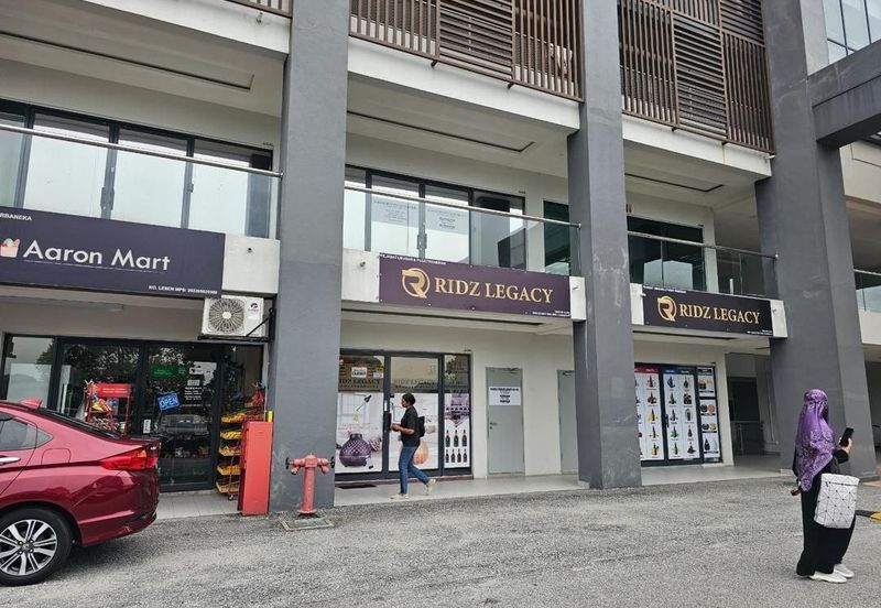 Ayuman Suites Serviced Residence