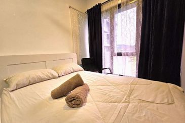 Ayuman Suites Serviced Residence