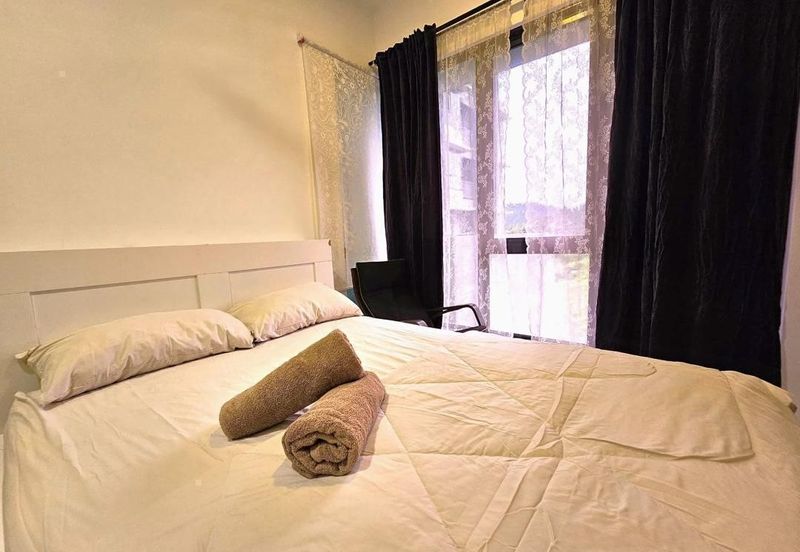 Ayuman Suites Serviced Residence