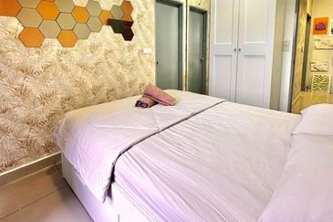 Ayuman Suites Serviced Residence