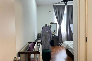 Cradleton @ Eco Majestic