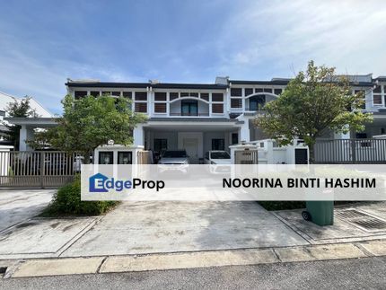 Double Storey Cradleton @ Eco Majestic , Selangor, Semenyih