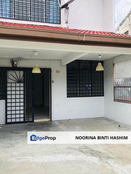 [End Lot] Double Storey Taman Delima Cheras Kuala Lumpur , Kuala Lumpur, Cheras
