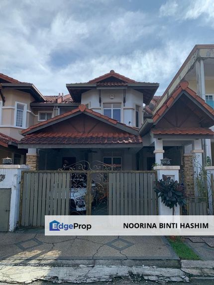 Jalan Damai Murni 13, Alam Damai, Kuala Lumpur Cheras Double Storey , Kuala Lumpur, Cheras