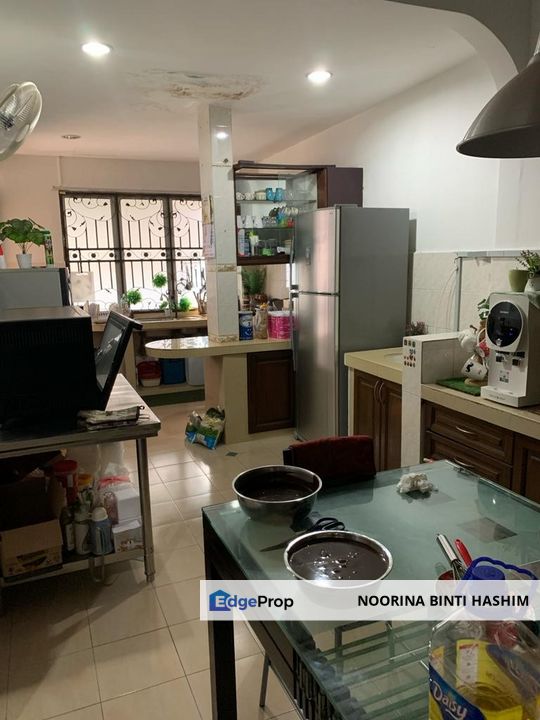 Jalan Damai Murni 13, Alam Damai, Kuala Lumpur Cheras Double Storey , Kuala Lumpur, Cheras