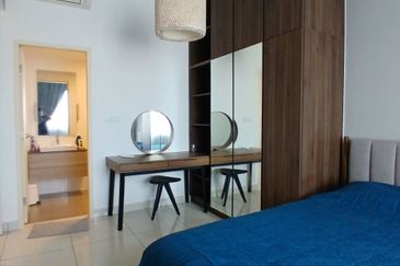 Parc 3 (Residensi Pudu Alam Rekreasi)