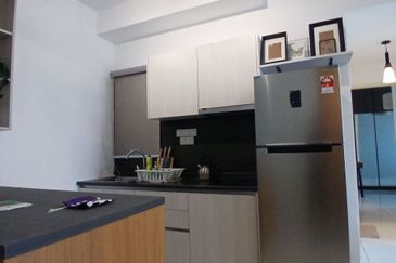 Parc 3 (Residensi Pudu Alam Rekreasi)