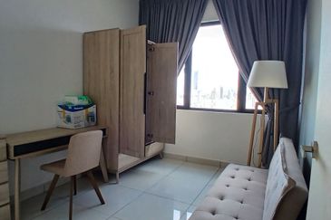 Parc 3 (Residensi Pudu Alam Rekreasi)