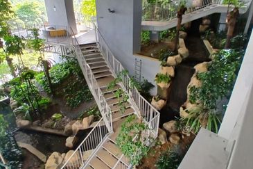 Parc 3 (Residensi Pudu Alam Rekreasi)