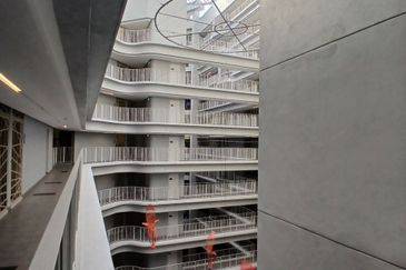 Parc 3 (Residensi Pudu Alam Rekreasi)