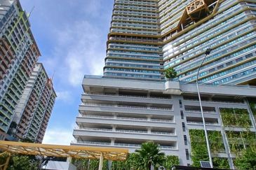 Parc 3 (Residensi Pudu Alam Rekreasi)