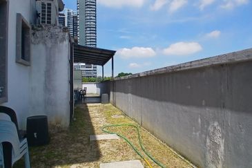 Casa Callista, Setia Alam