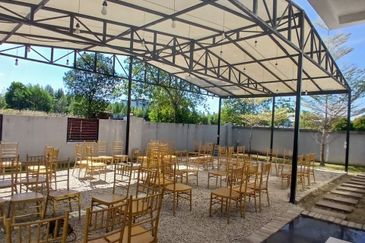 Casa Callista, Setia Alam