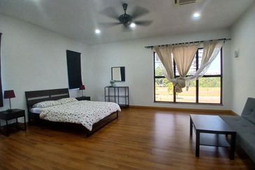 Casa Callista, Setia Alam