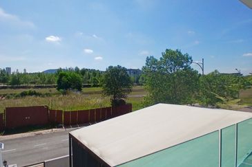 Casa Callista, Setia Alam