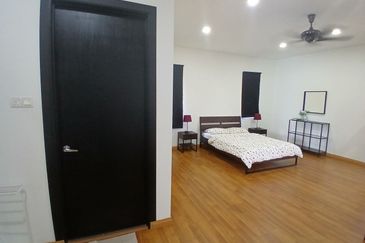 Casa Callista, Setia Alam