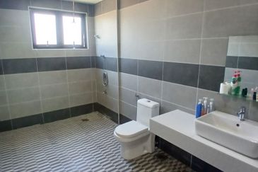 Casa Callista, Setia Alam