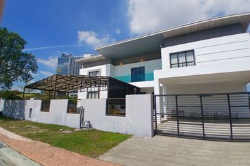 Casa Callista, Setia Alam
