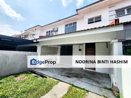 Taman Sri Gombak, Fasa 9, FREEHOLD Double Storey Terrace, Selangor, Batu Caves 