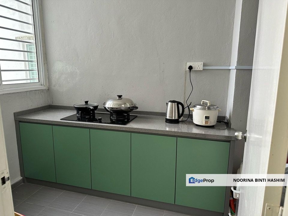 The iResidence Condominium, Bandar Mahkota Cheras, Selangor, Selangor, Cheras South