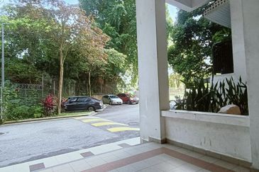 Semarak @ Taman Raintree