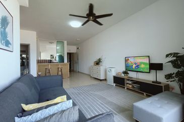 Semarak @ Taman Raintree