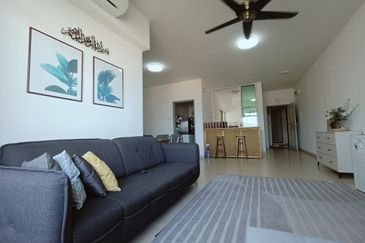 Semarak @ Taman Raintree