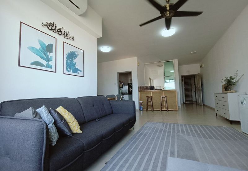 Semarak @ Taman Raintree