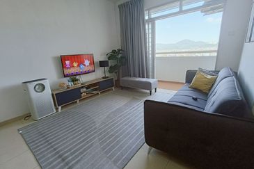 Semarak @ Taman Raintree