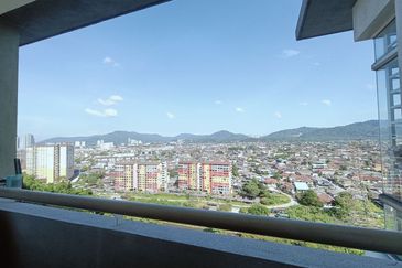 Semarak @ Taman Raintree