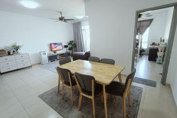 Semarak @ Taman Raintree