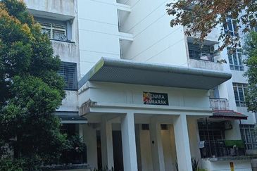 Semarak @ Taman Raintree