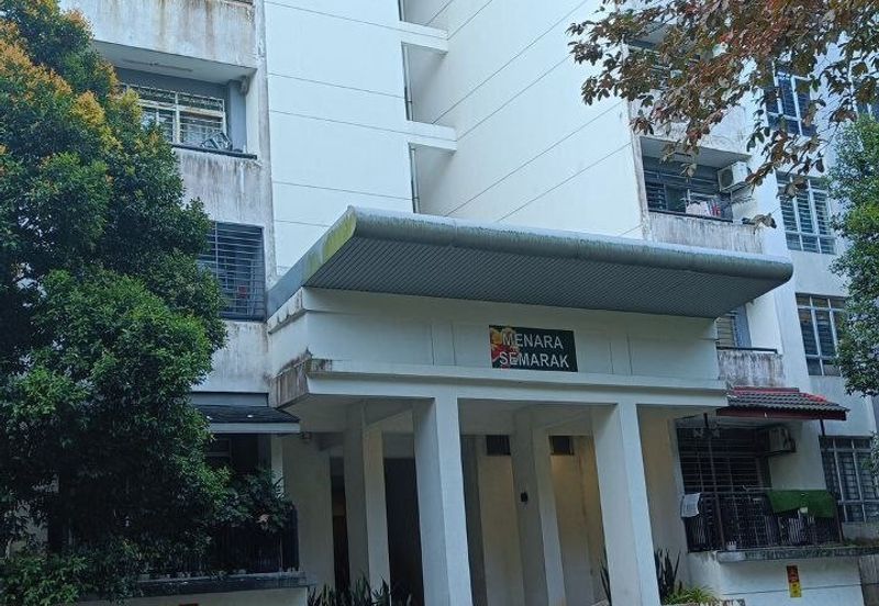 Semarak @ Taman Raintree