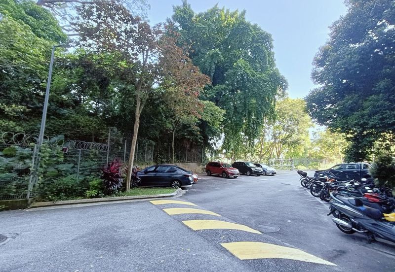 Semarak @ Taman Raintree