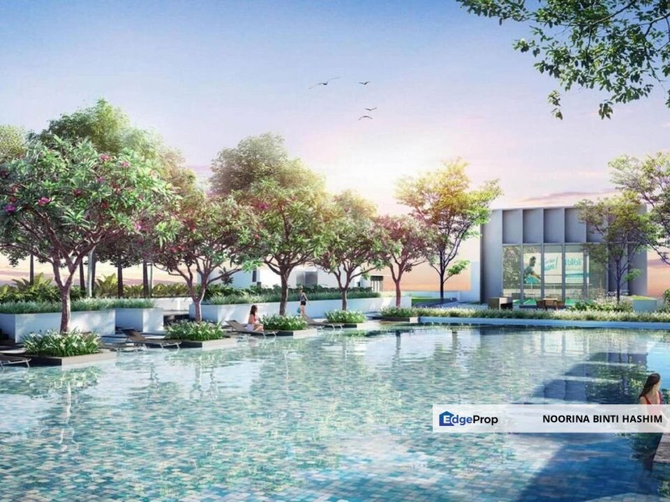 Savvy @ Riana Dutamas 2, Segambut Kuala Lumpur , Kuala Lumpur, Segambut