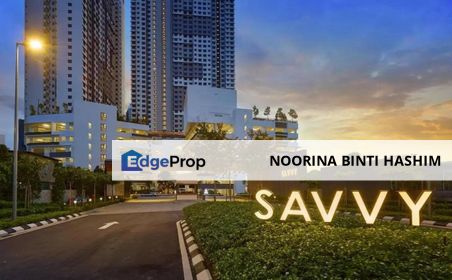 Savvy @ Riana Dutamas 2, Segambut Kuala Lumpur , Kuala Lumpur, Segambut