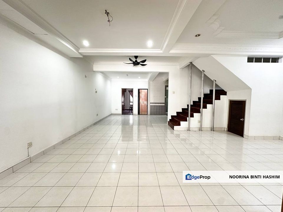 Jalan Nova U5/74A, Seksyen U5, Subang Bestari Shah Alam, Selangor Double Storey Terrace , Selangor, Shah Alam